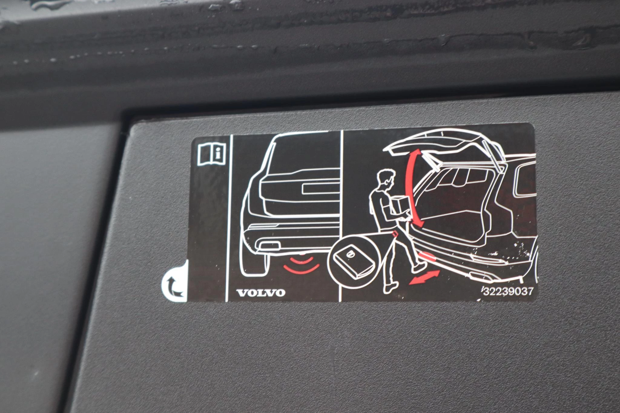 Hoofdafbeelding Volvo V90