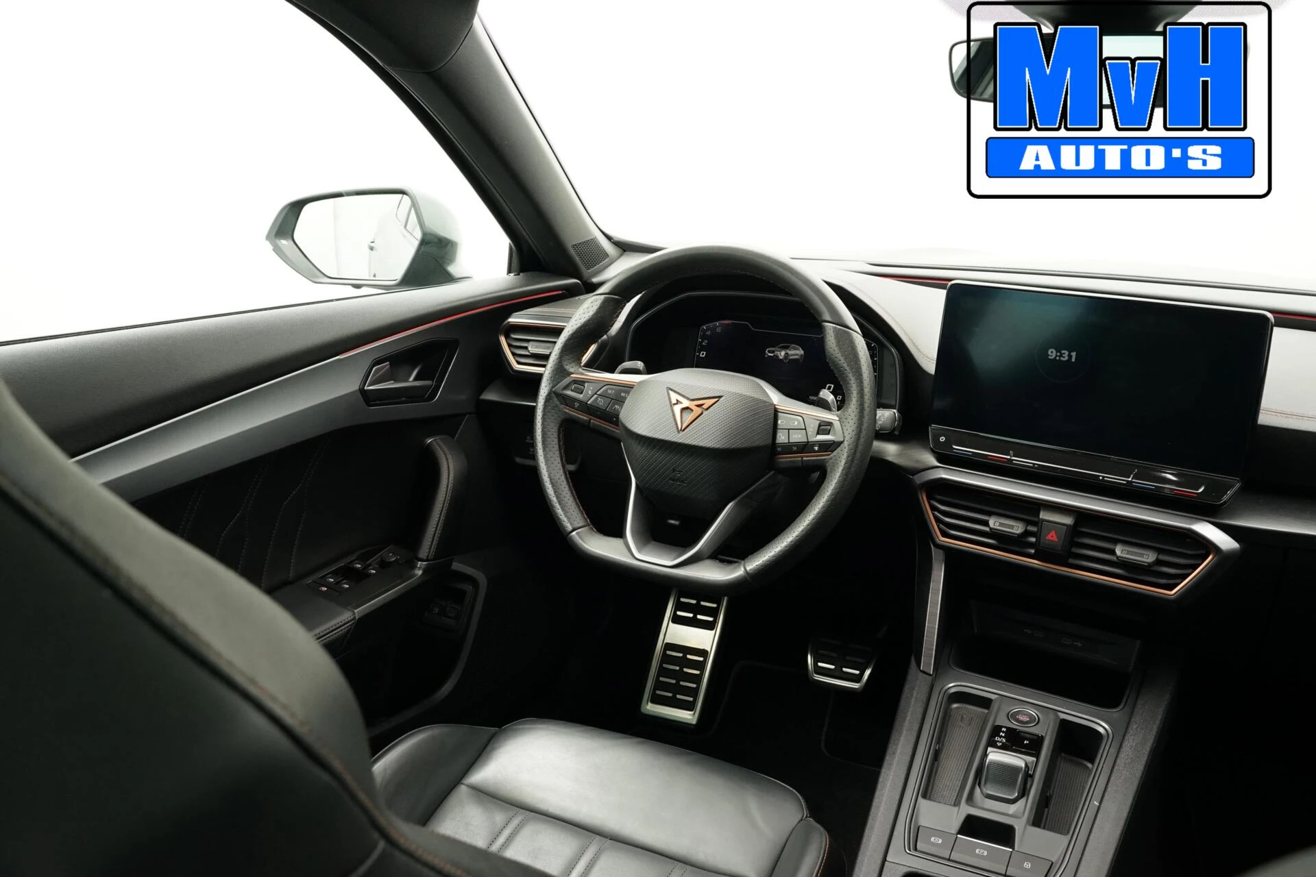 Hoofdafbeelding CUPRA Formentor