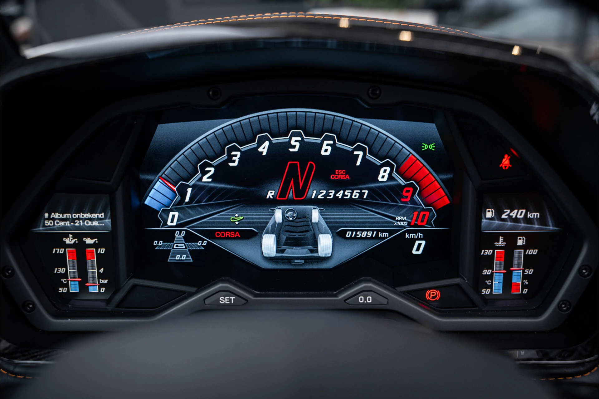 Hoofdafbeelding Lamborghini Aventador