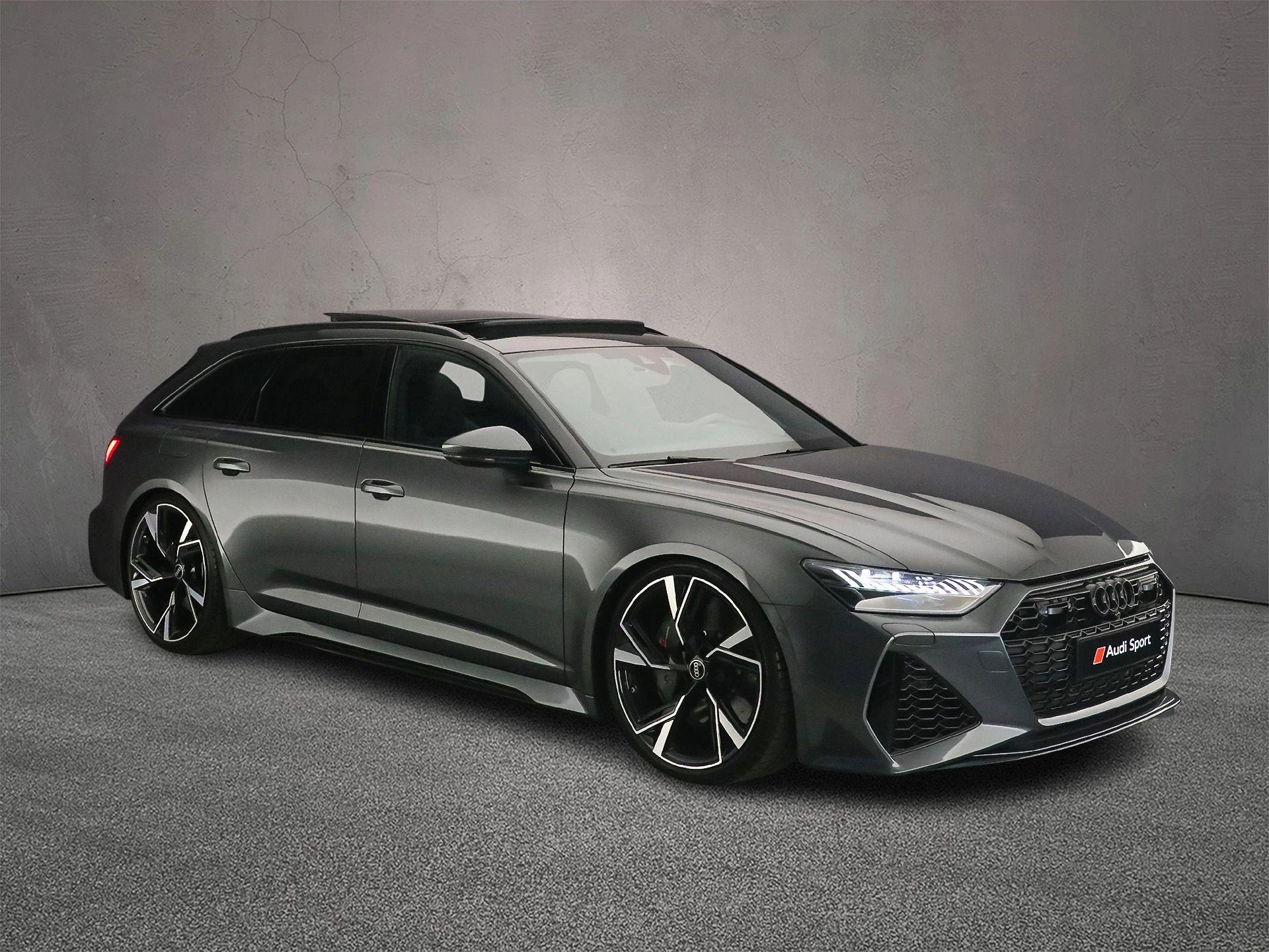 Hoofdafbeelding Audi RS6