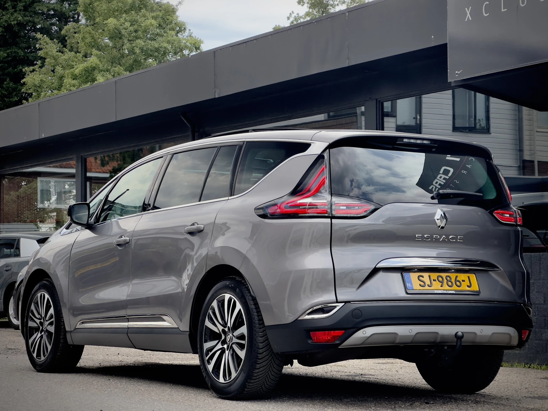 Hoofdafbeelding Renault Espace