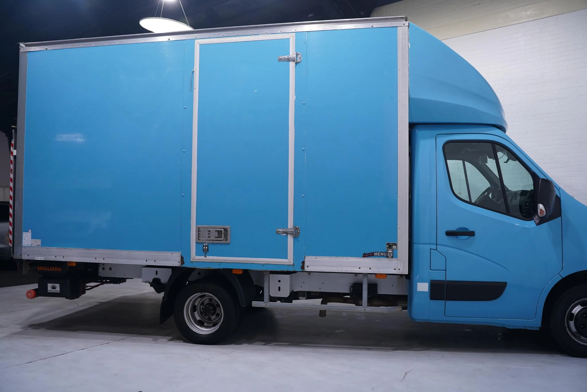 Hoofdafbeelding Renault Master