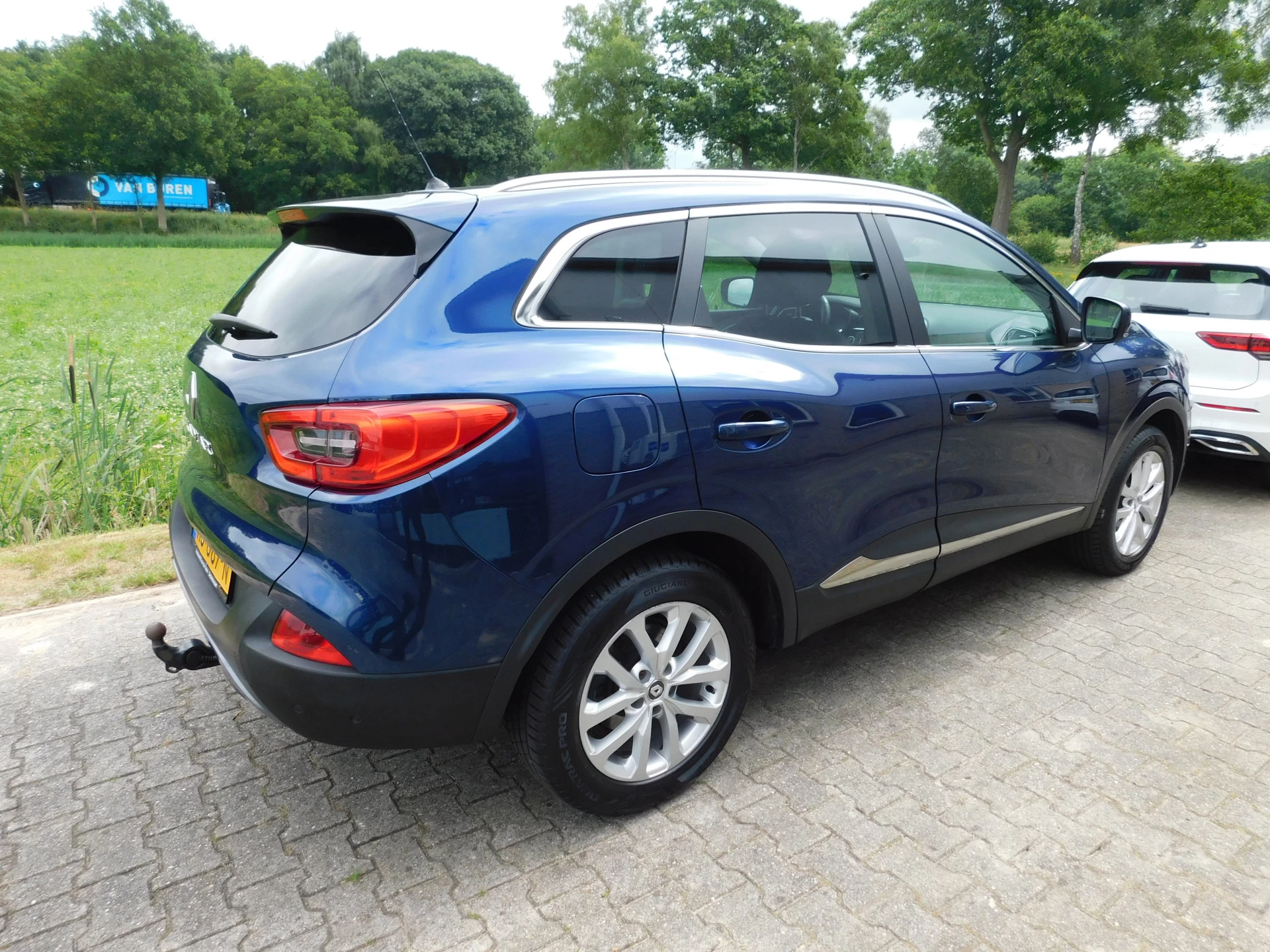 Hoofdafbeelding Renault Kadjar