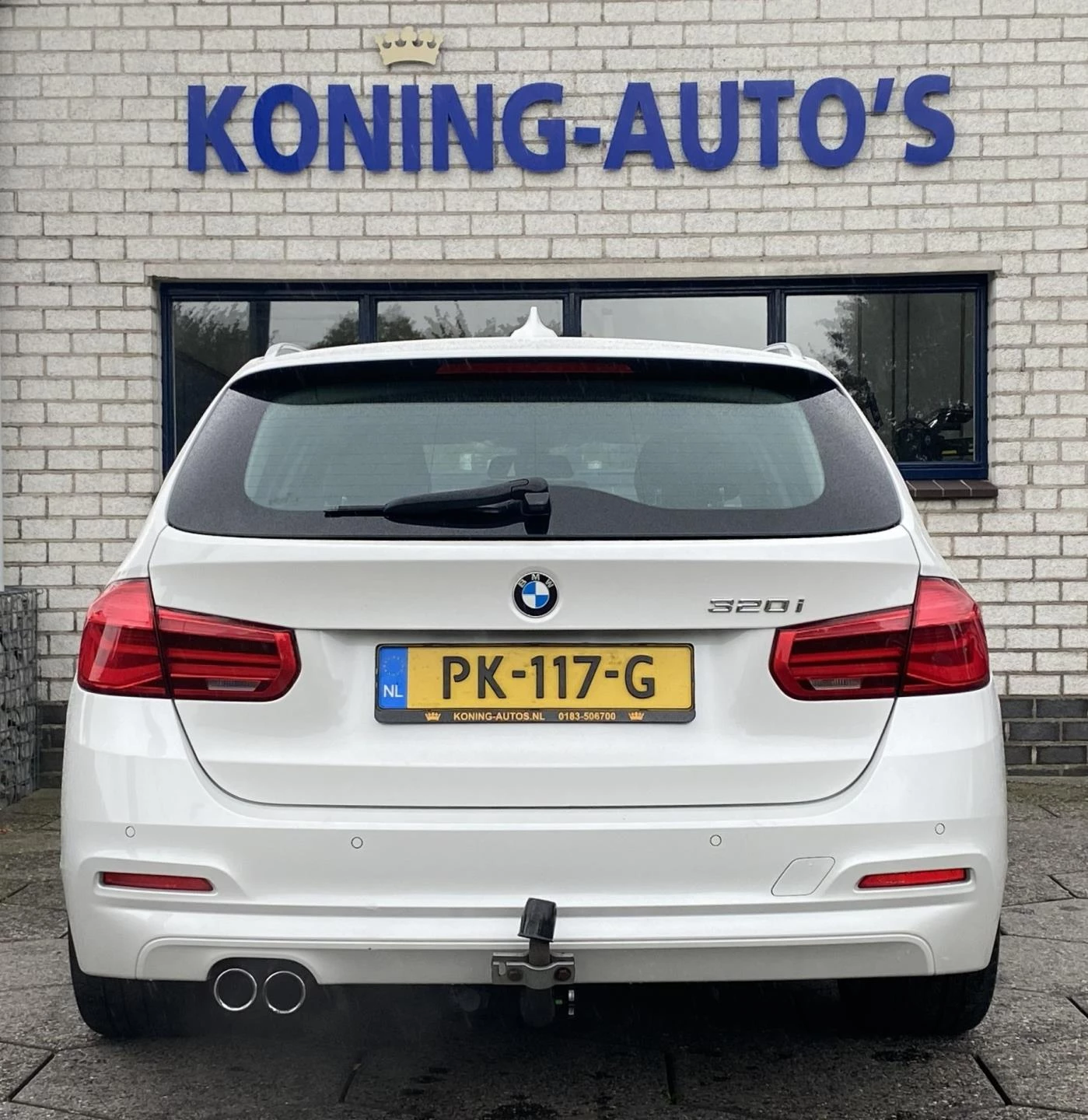Hoofdafbeelding BMW 3 Serie