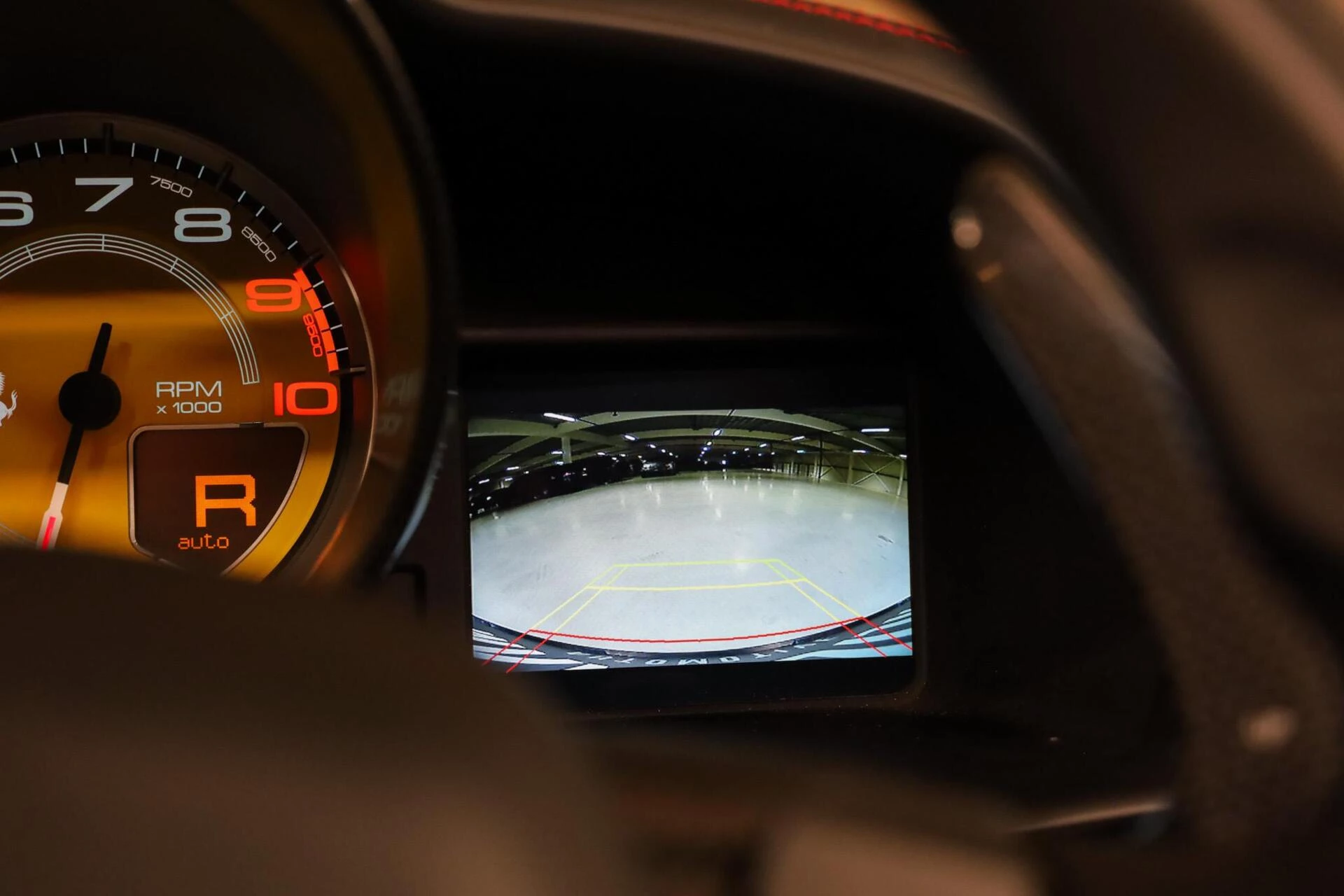 Hoofdafbeelding Ferrari 458