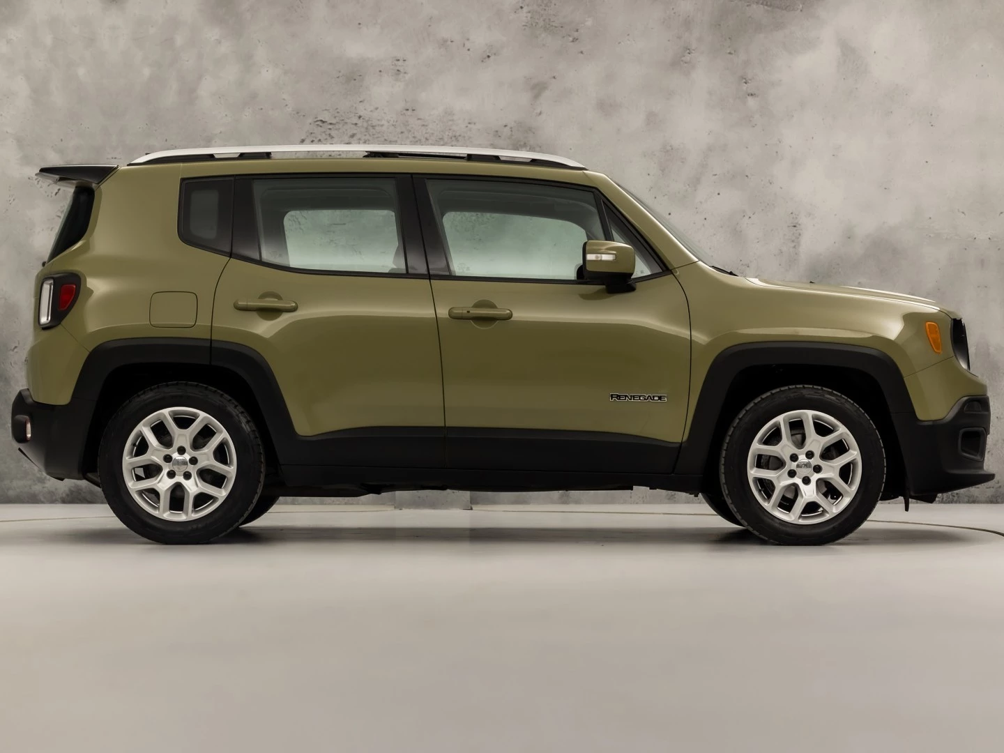 Hoofdafbeelding Jeep Renegade