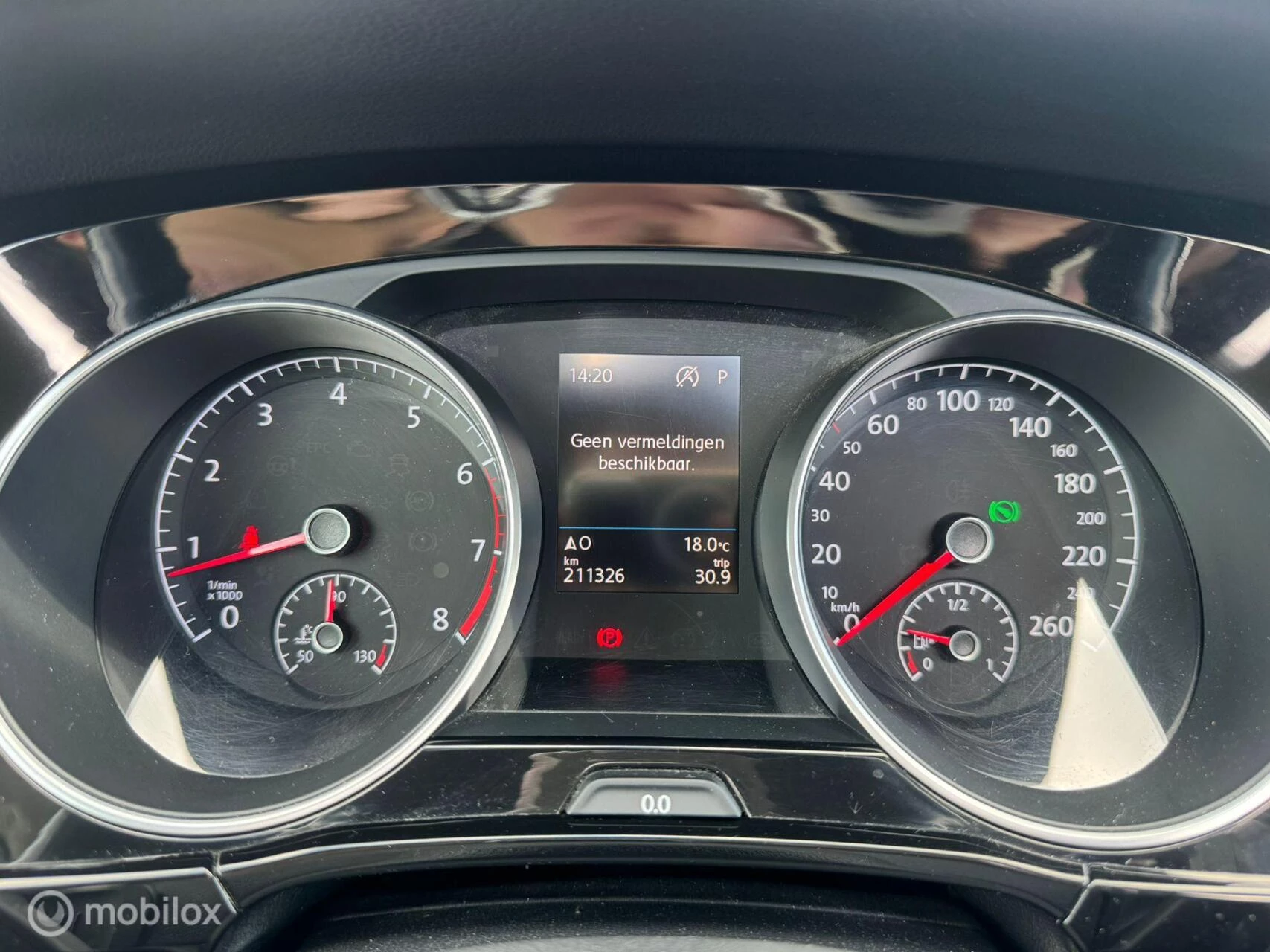 Hoofdafbeelding Volkswagen Touran