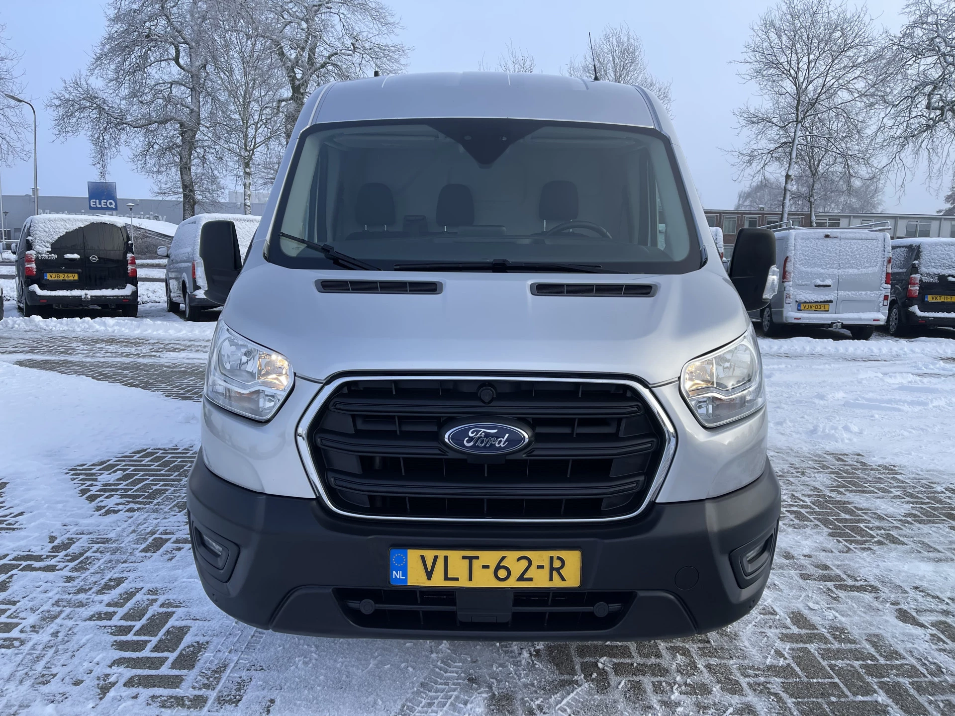 Hoofdafbeelding Ford Transit