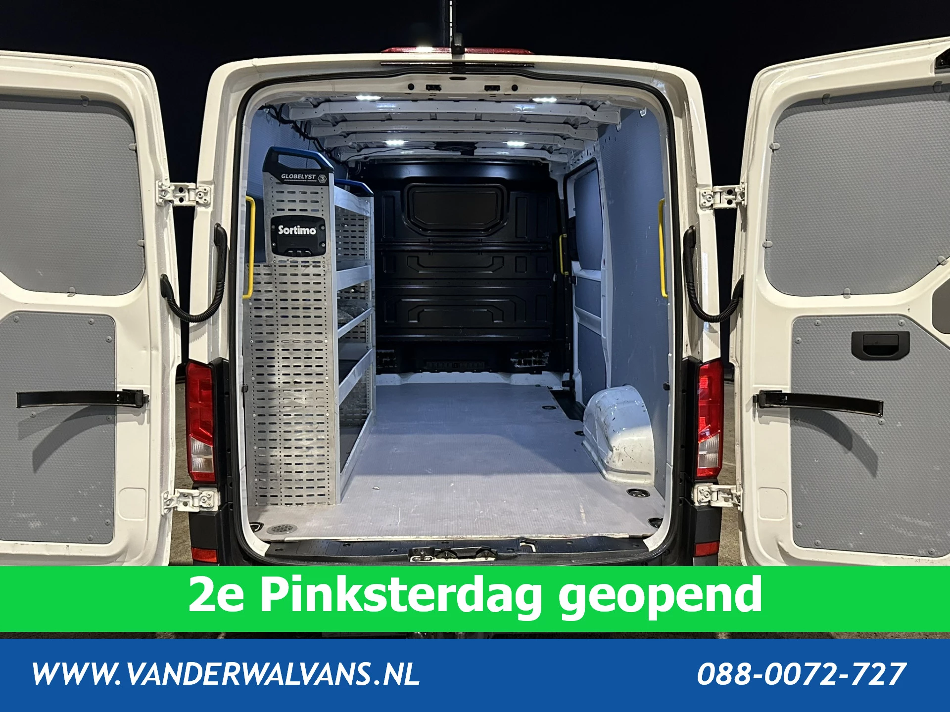 Hoofdafbeelding Volkswagen Crafter