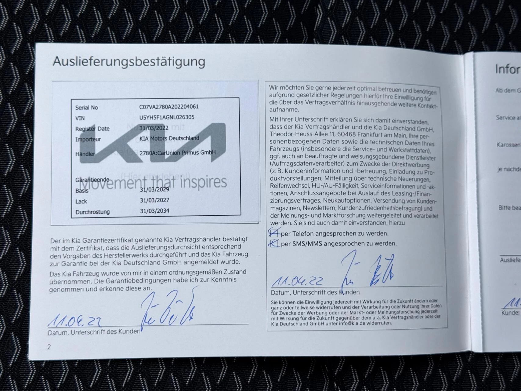 Hoofdafbeelding Kia XCeed