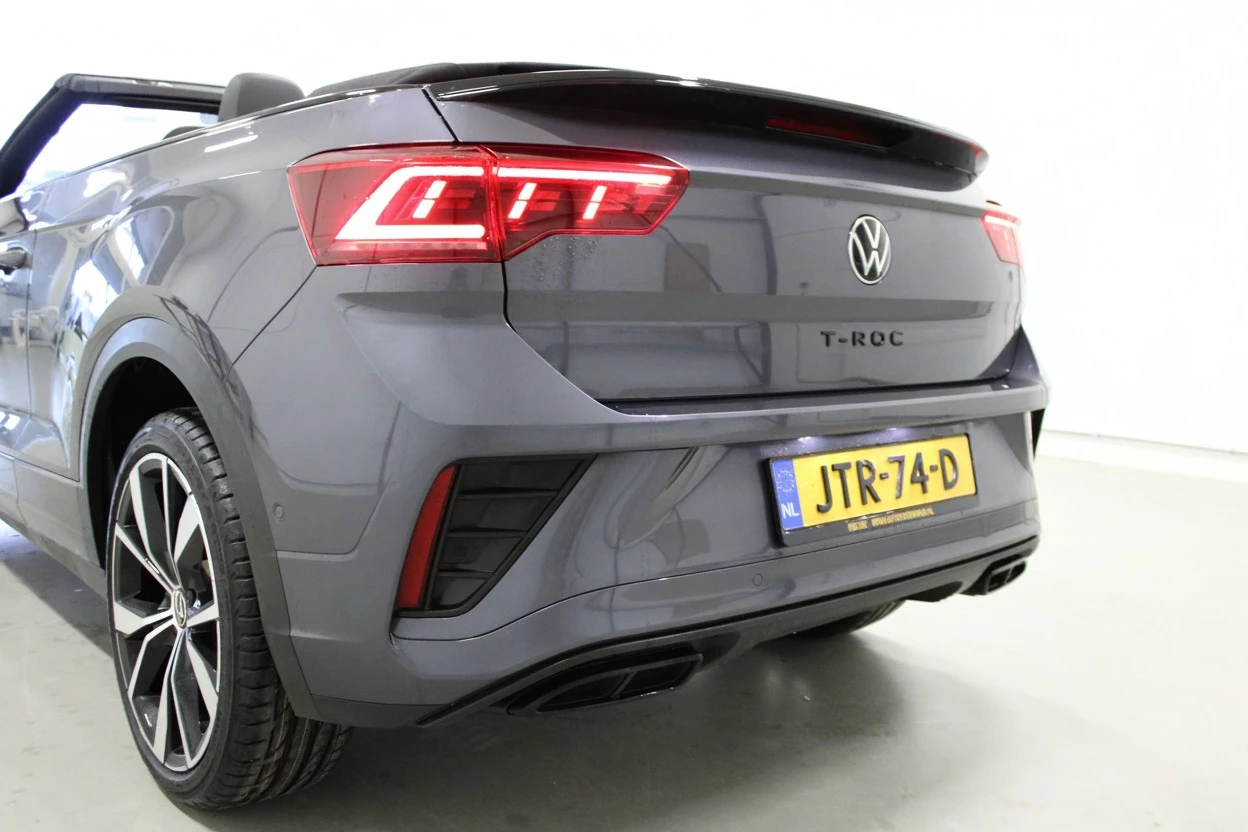 Hoofdafbeelding Volkswagen T-Roc