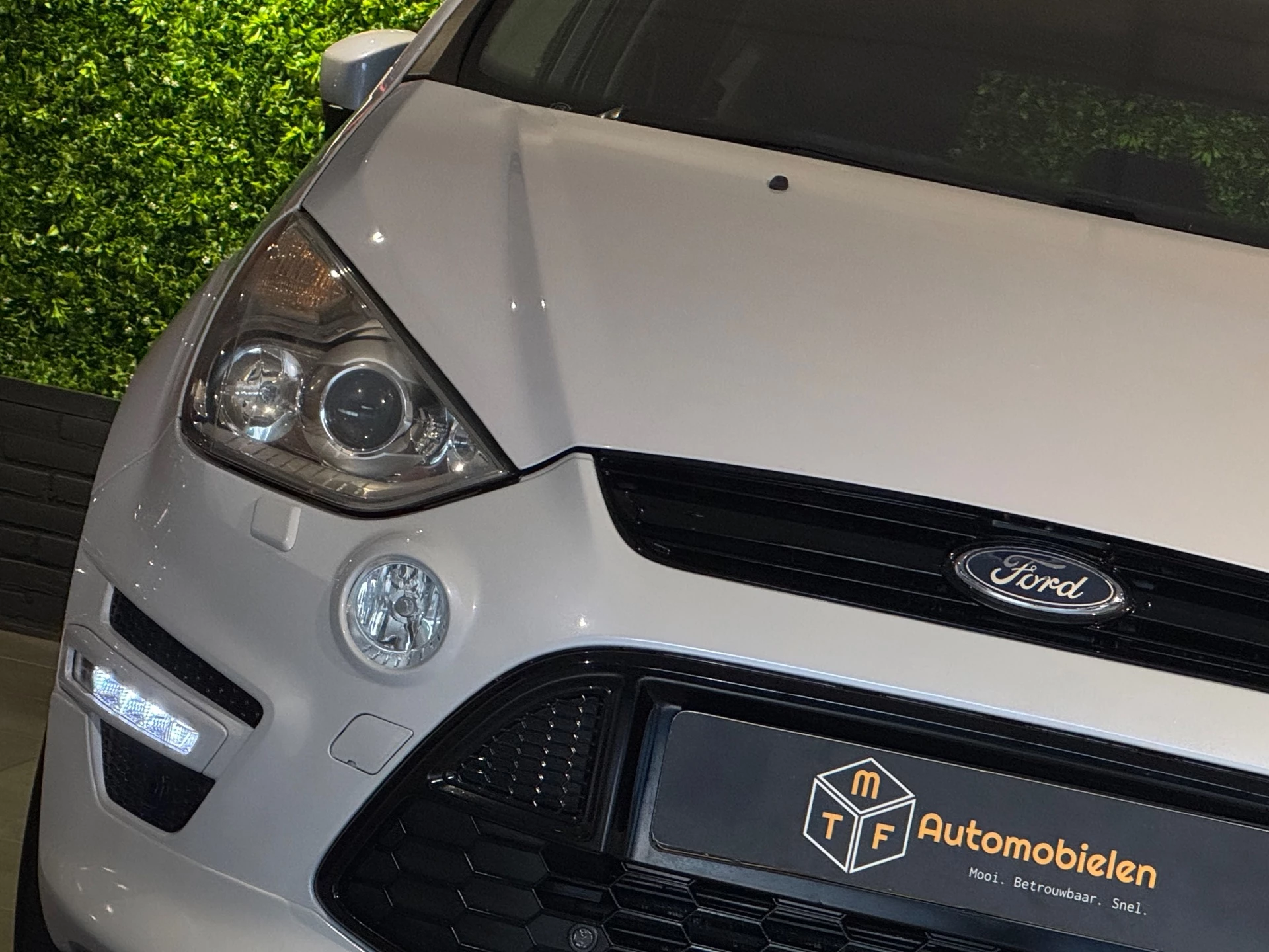 Hoofdafbeelding Ford S-Max