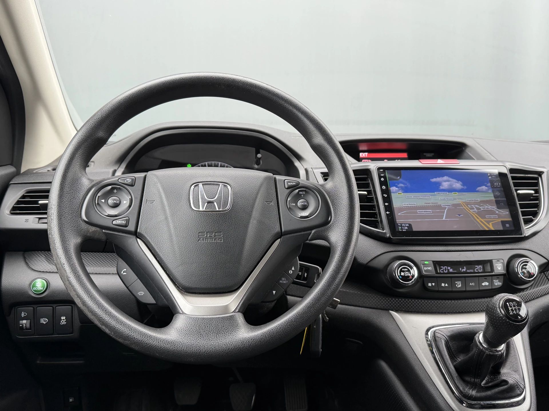 Hoofdafbeelding Honda CR-V