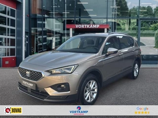 Hoofdafbeelding SEAT Tarraco SEAT Tarraco 1.5 TSI DSG STYLE ZWENK/TREKHAAK/CAMERA/ACC/KEYLESS/PDC