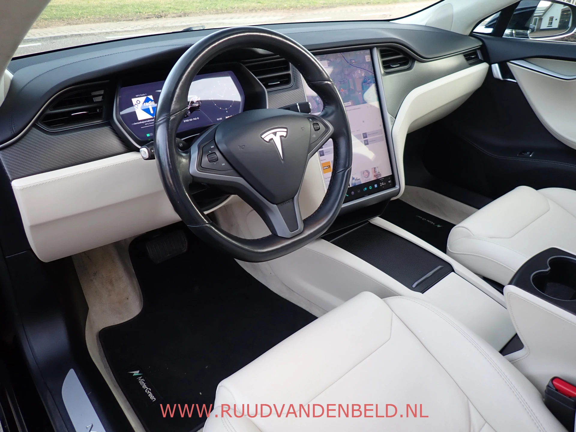 Hoofdafbeelding Tesla Model S
