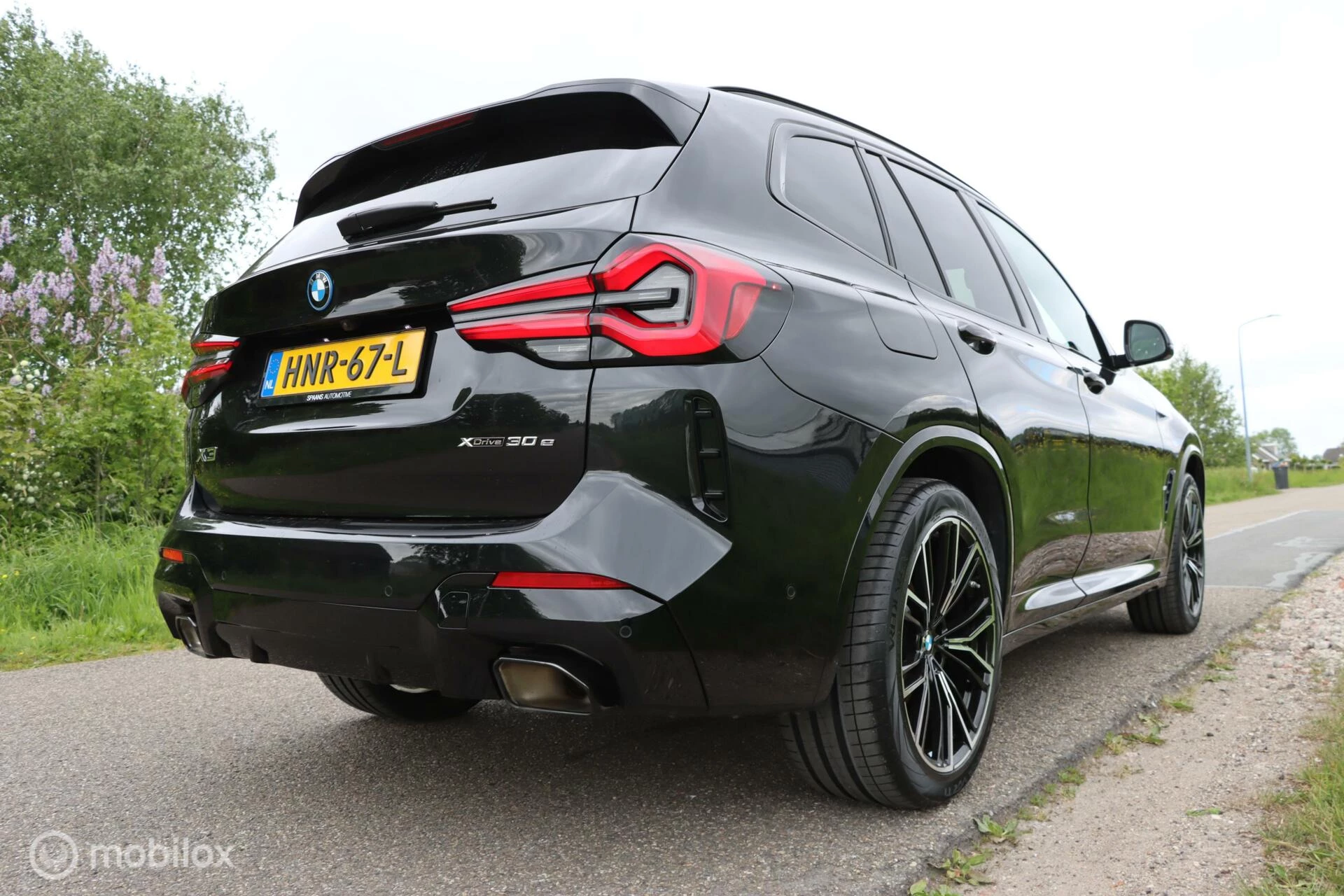 Hoofdafbeelding BMW X3
