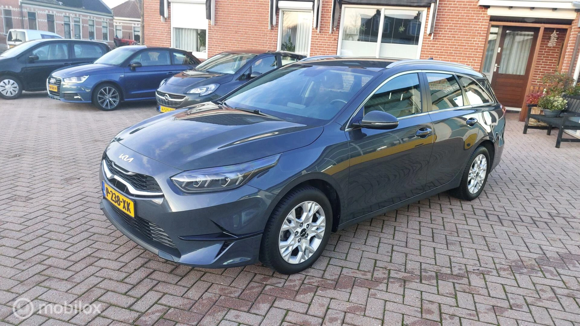 Hoofdafbeelding Kia Ceed Sportswagon