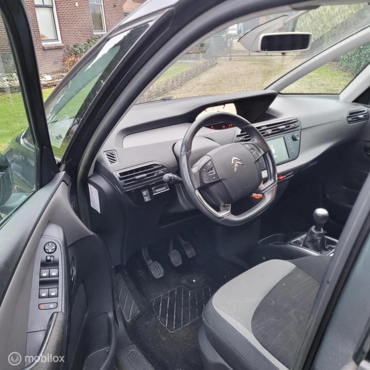 Hoofdafbeelding Citroën C4 Picasso