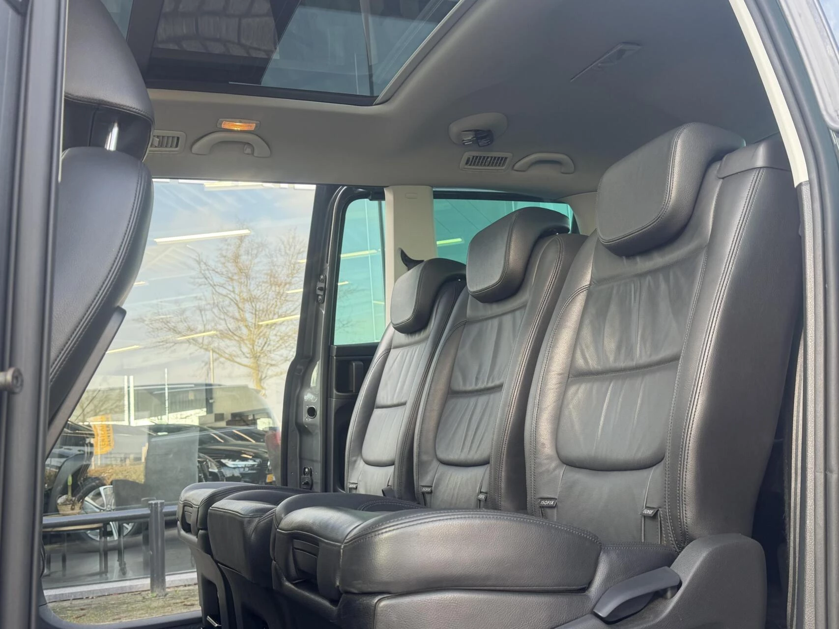 Hoofdafbeelding Volkswagen Sharan