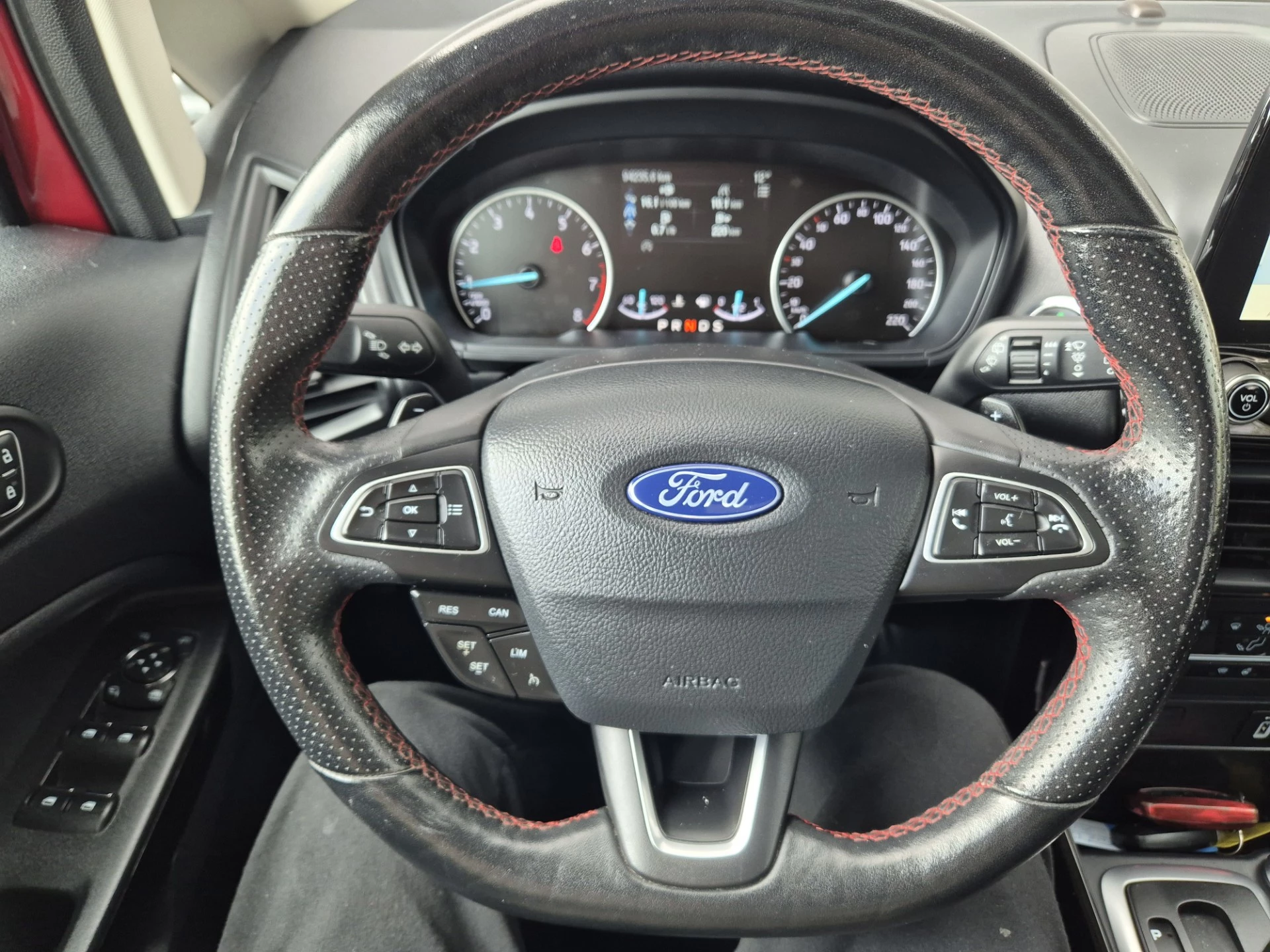 Hoofdafbeelding Ford EcoSport