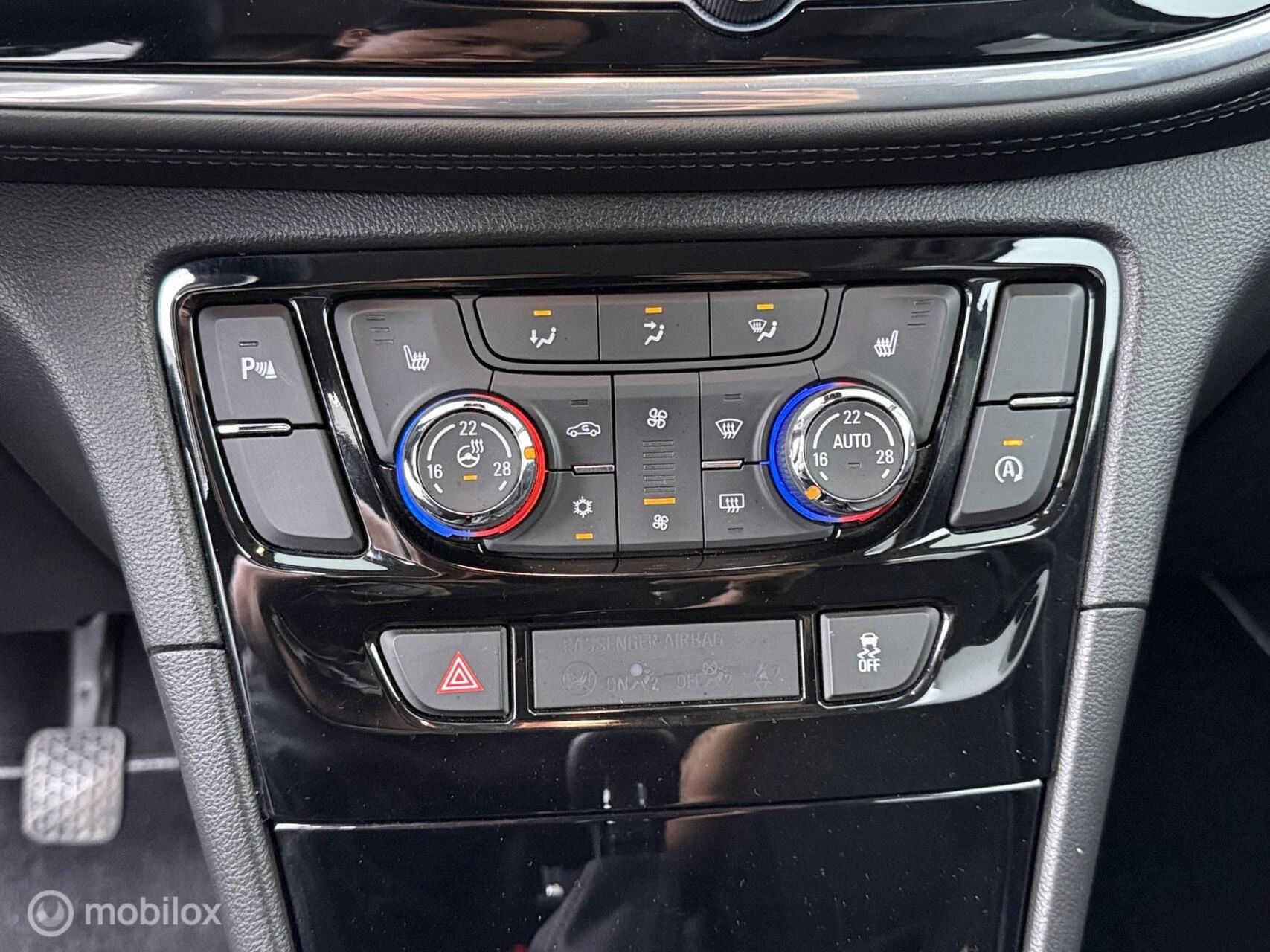 Hoofdafbeelding Opel Mokka X