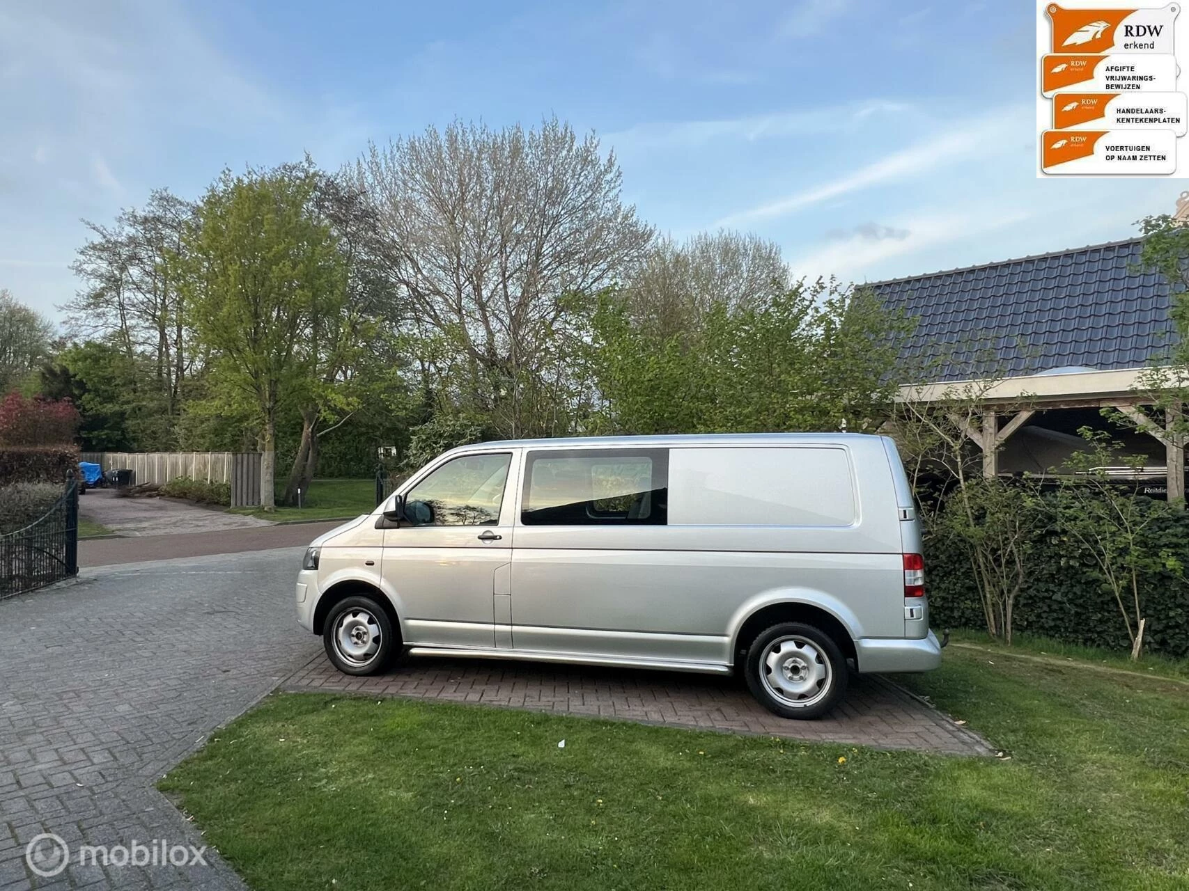 Hoofdafbeelding Volkswagen Transporter