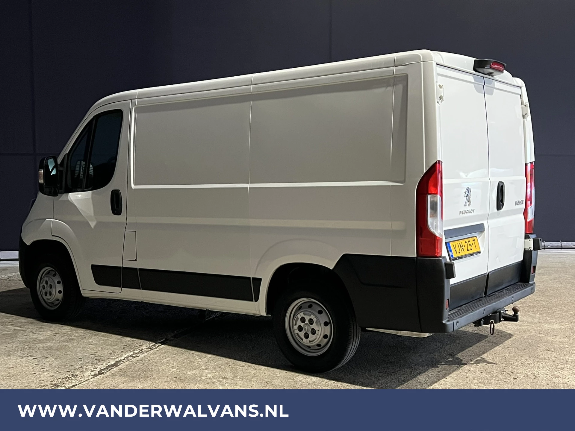 Hoofdafbeelding Peugeot Boxer