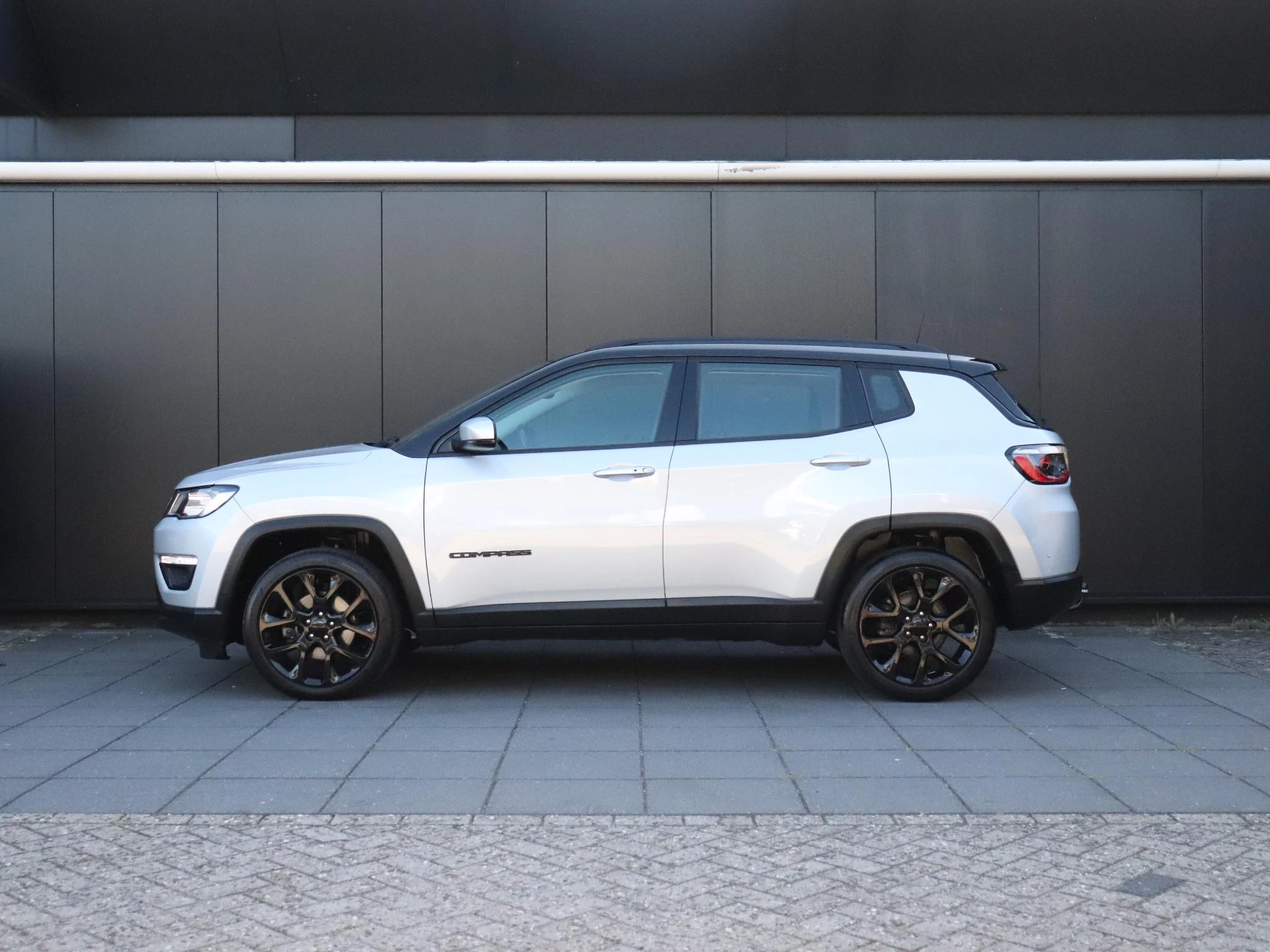 Hoofdafbeelding Jeep Compass