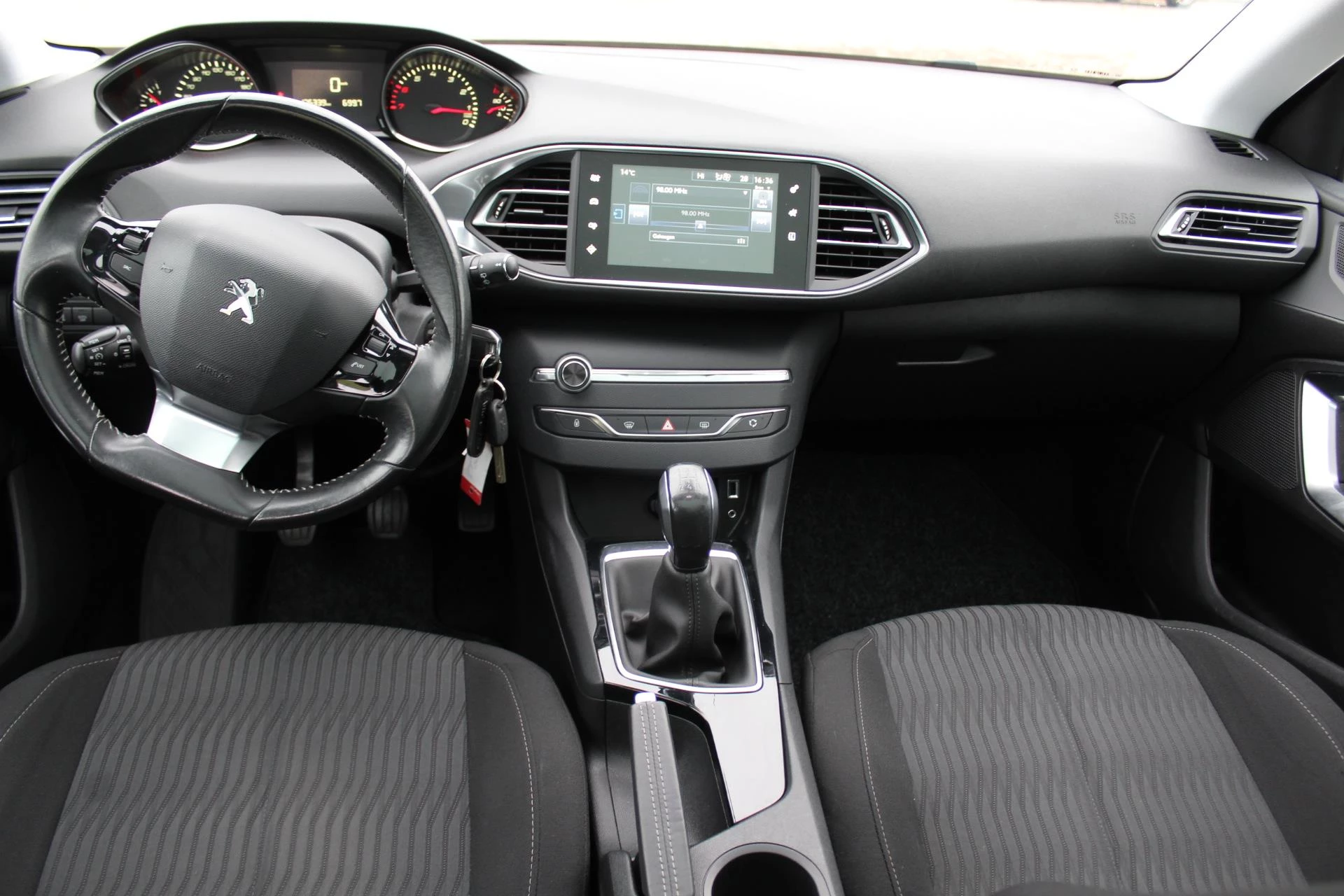Hoofdafbeelding Peugeot 308