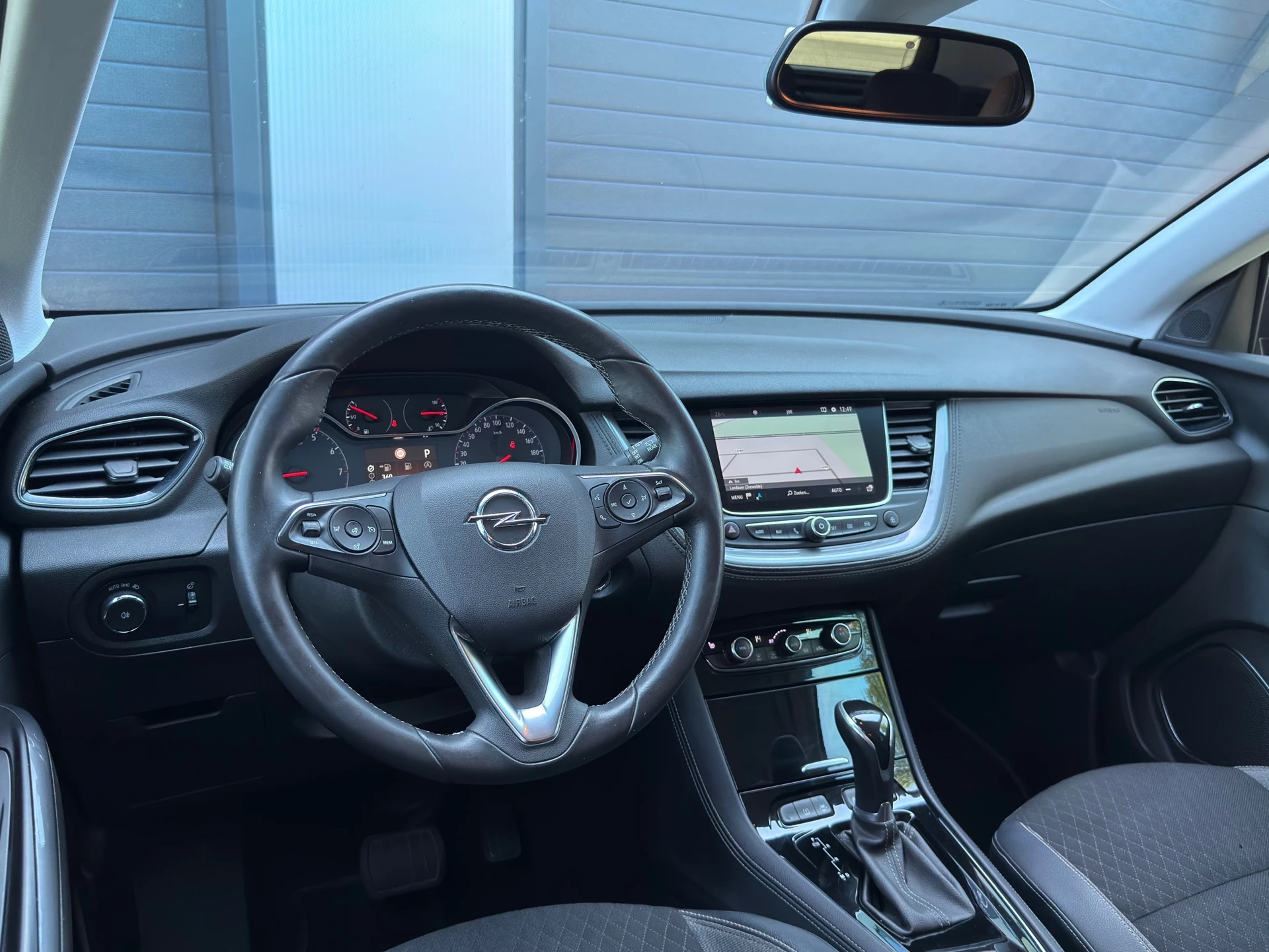 Hoofdafbeelding Opel Grandland X