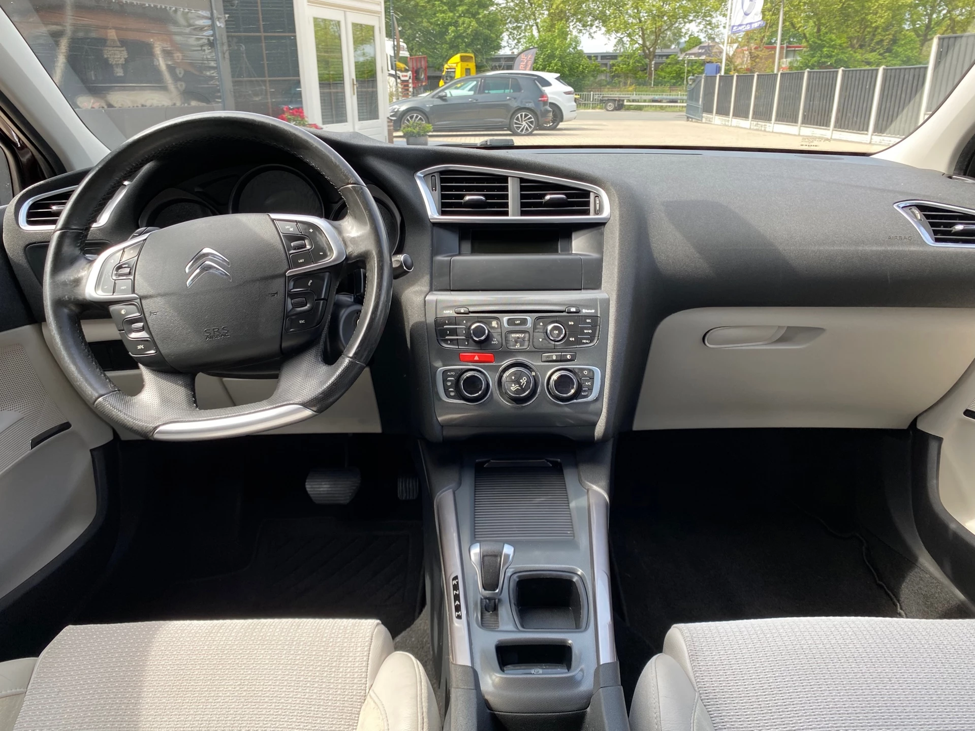 Hoofdafbeelding Citroën C4