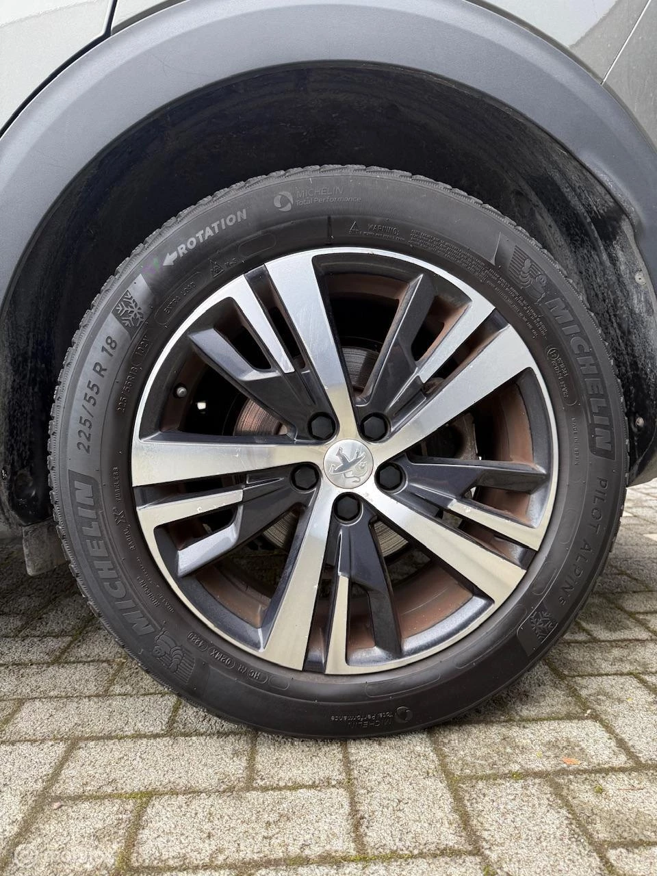 Hoofdafbeelding Peugeot 3008