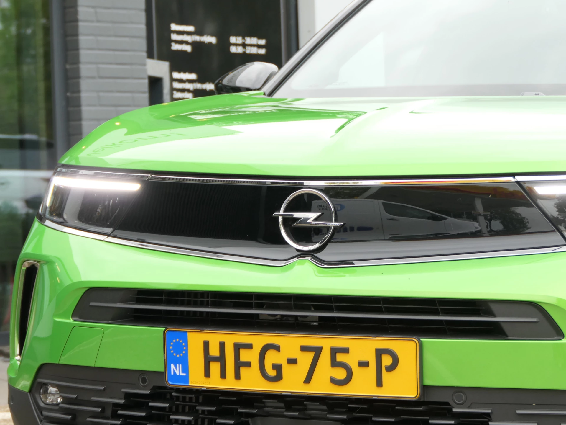 Hoofdafbeelding Opel Mokka