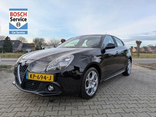 Alfa Romeo Giulietta 1.4 T MULTIAIR SUPER I AIRCO I BLUETOOTH I CRUISE