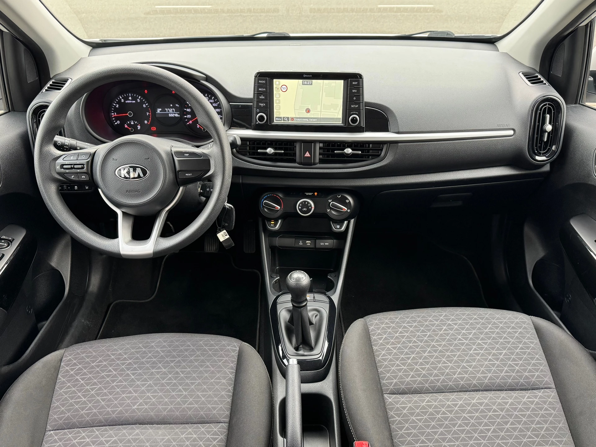 Hoofdafbeelding Kia Picanto