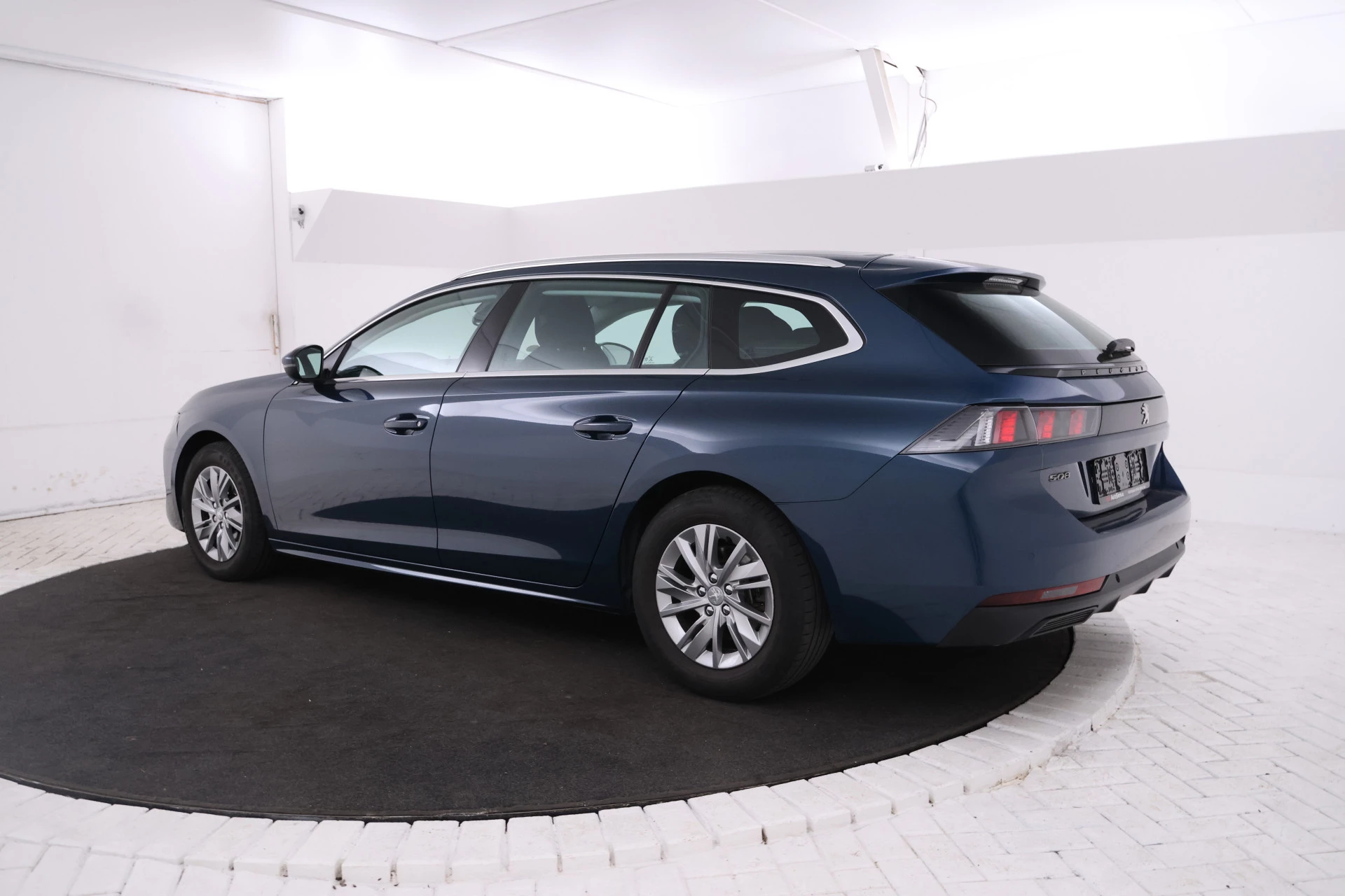 Hoofdafbeelding Peugeot 508