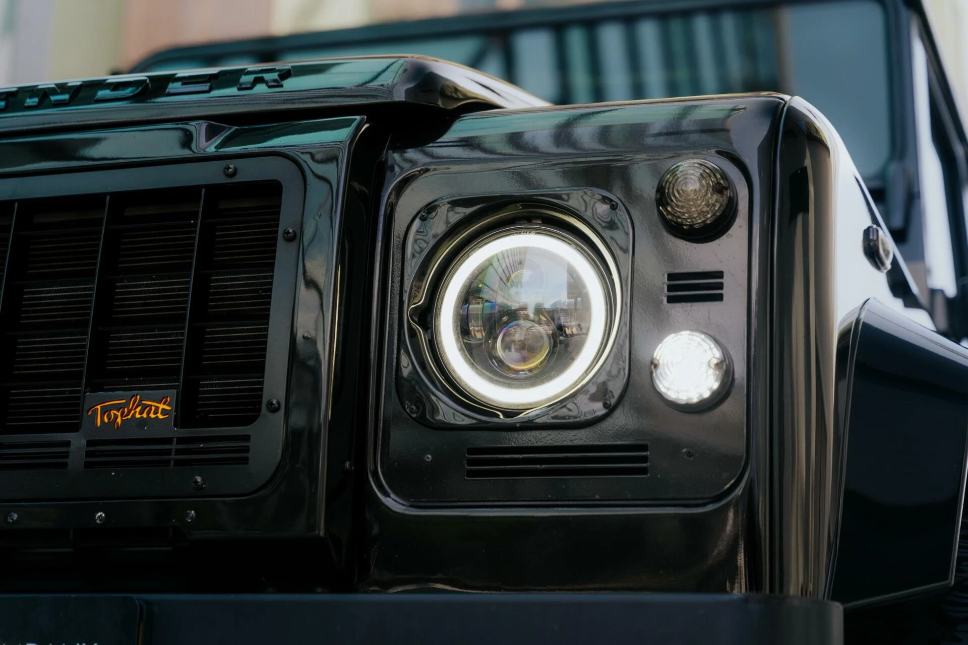 Hoofdafbeelding Land Rover Defender