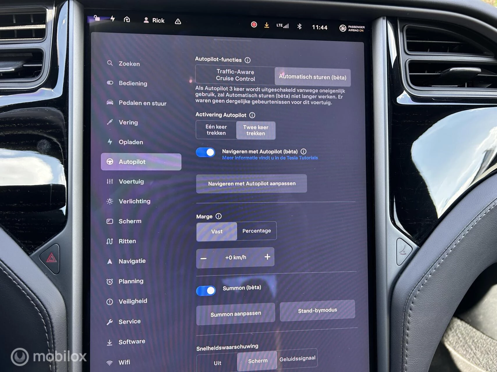 Hoofdafbeelding Tesla Model S