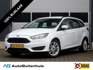 Ford Focus Wagon 1.0 EcoBoost |TREKHAAK|CARPLAY||NAVI|CRUISE|PDC