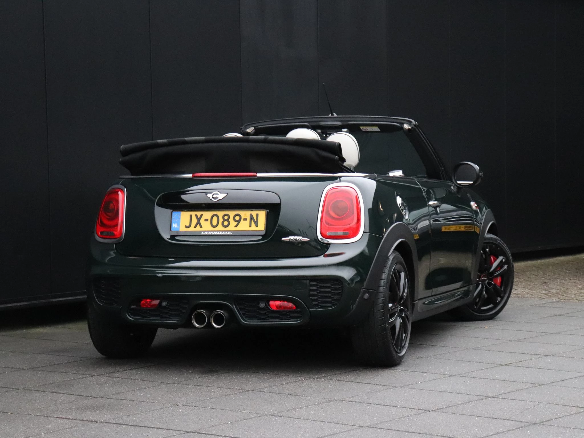 Hoofdafbeelding MINI Cooper Cabrio