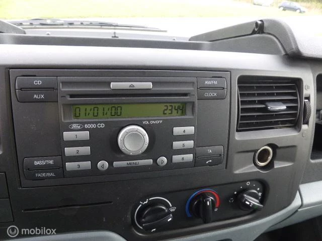 Hoofdafbeelding Ford Transit