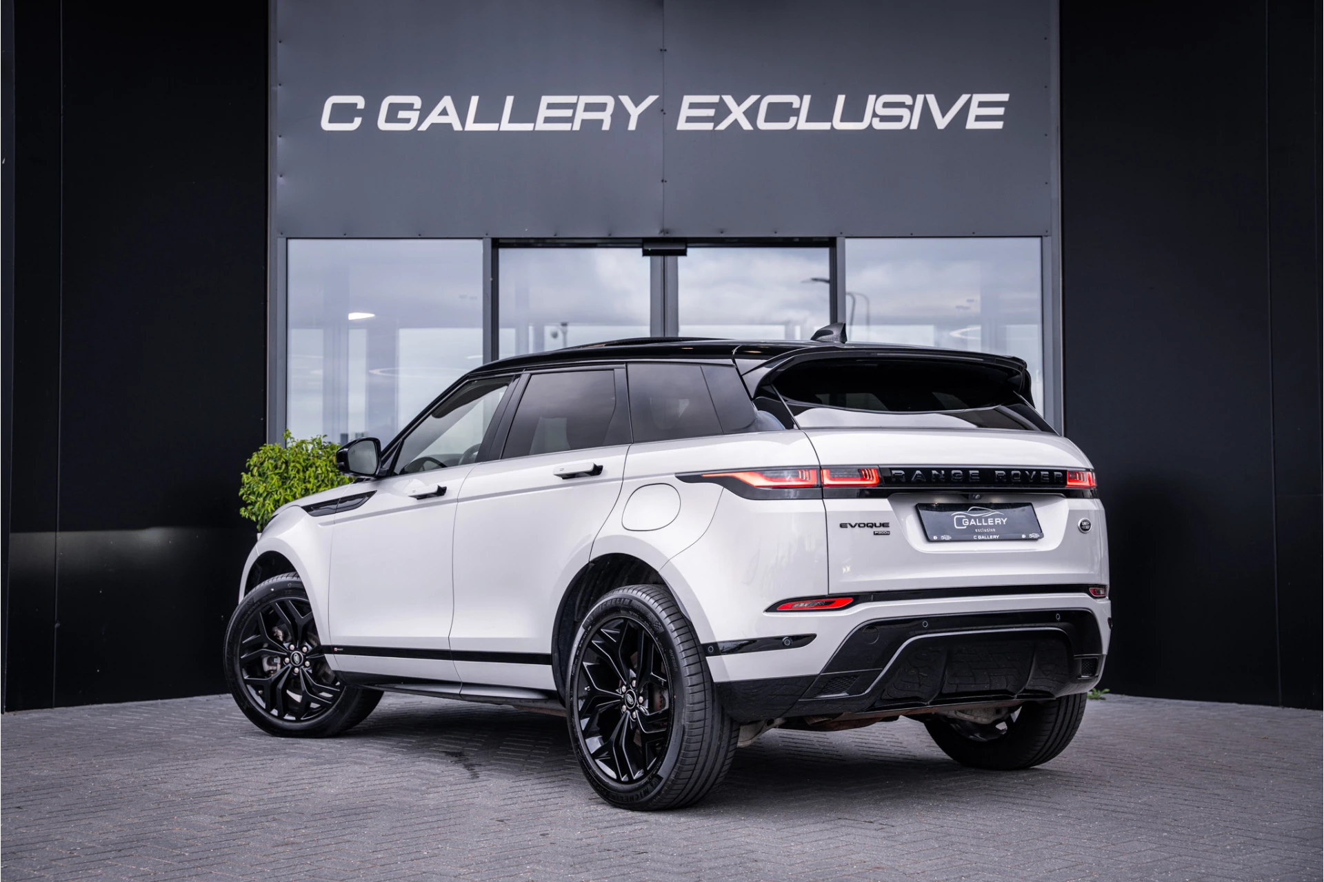 Hoofdafbeelding Land Rover Range Rover Evoque