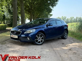 Volvo V40 Cross Country 1.5 T3 Ocean Race Automaat | Xenon | Leder | Navigatie | Cruise | Climate | Stoelverwarming