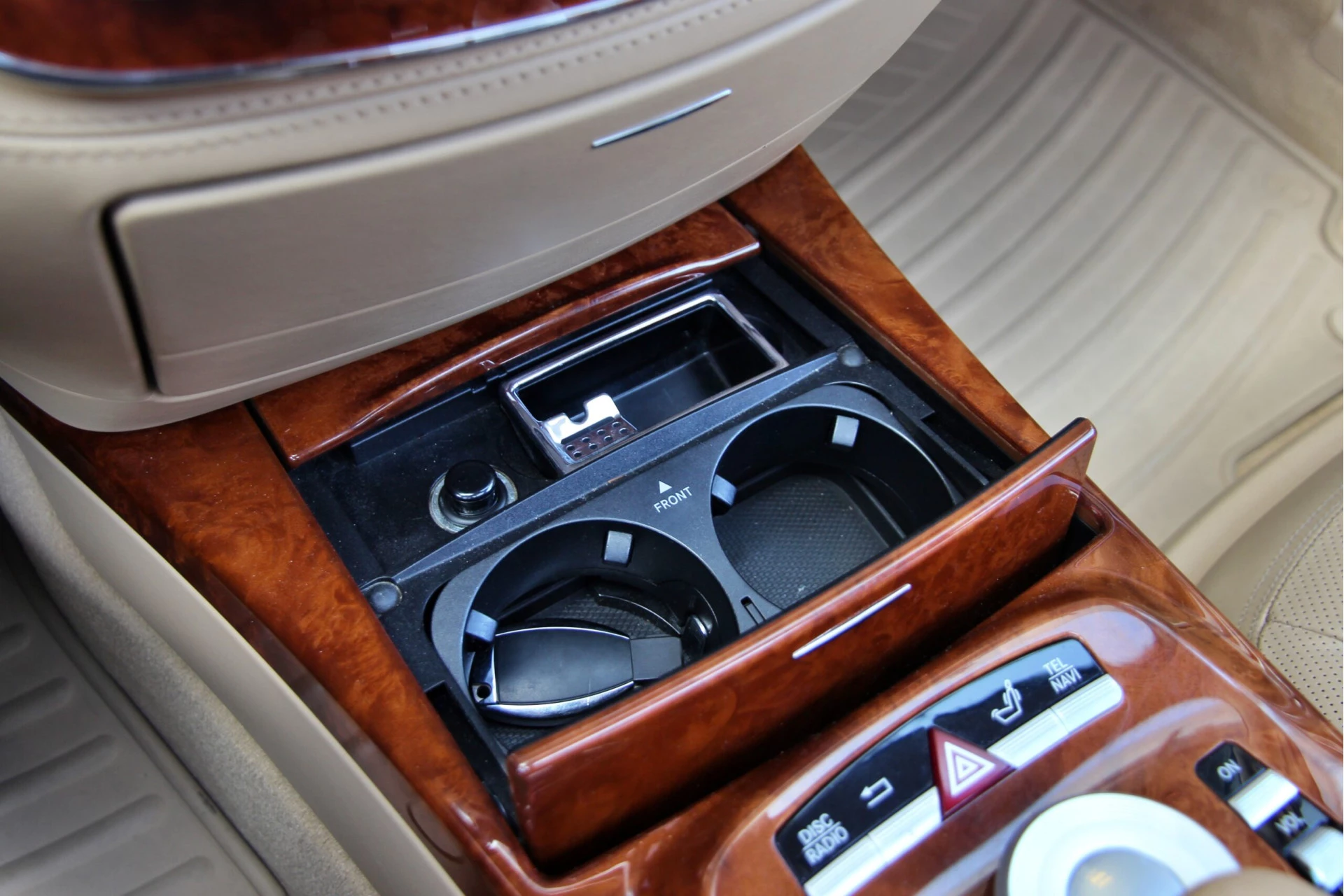 Hoofdafbeelding Mercedes-Benz S-Klasse