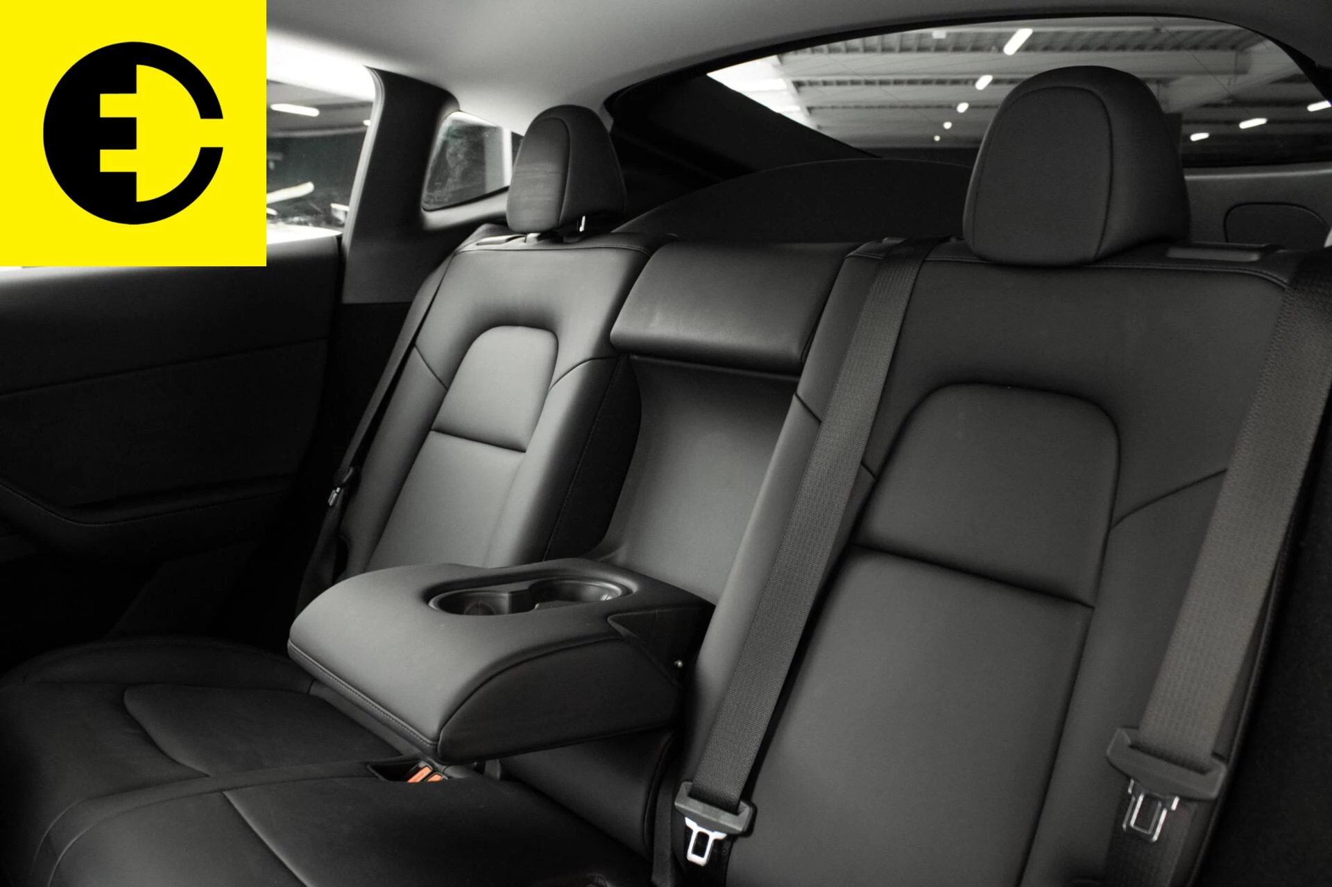 Hoofdafbeelding Tesla Model Y