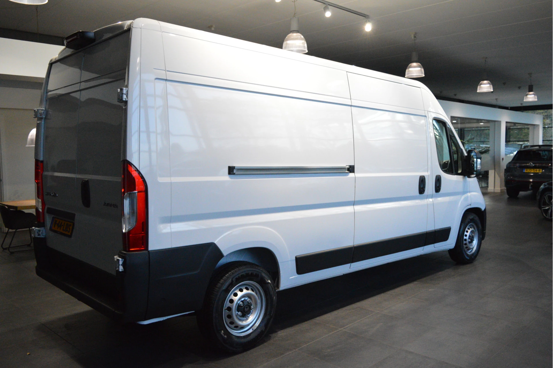 Hoofdafbeelding Citroën Jumper