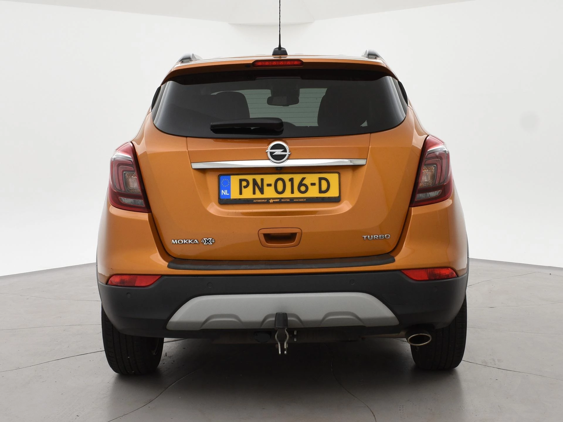 Hoofdafbeelding Opel Mokka X