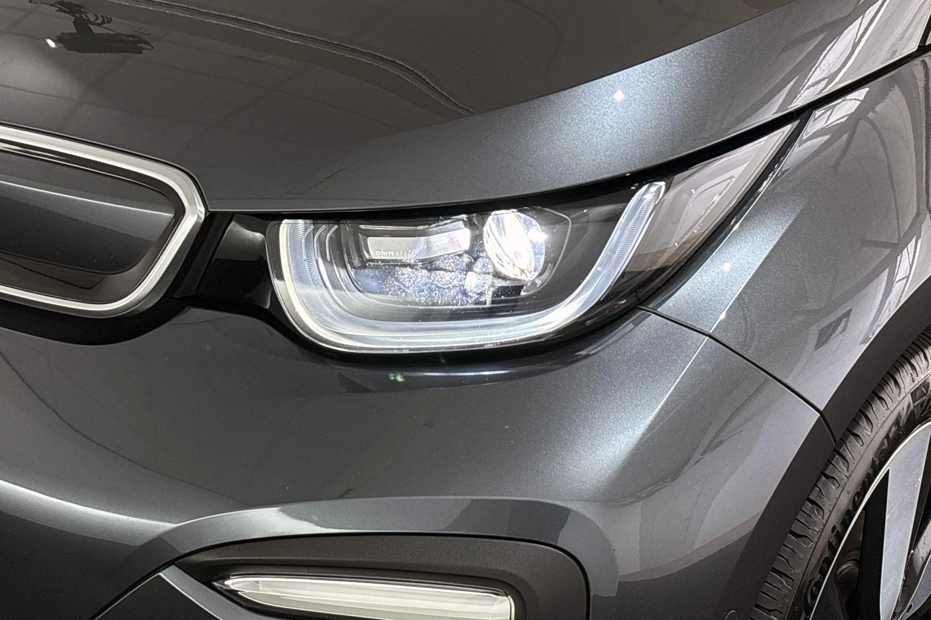 Hoofdafbeelding BMW i3