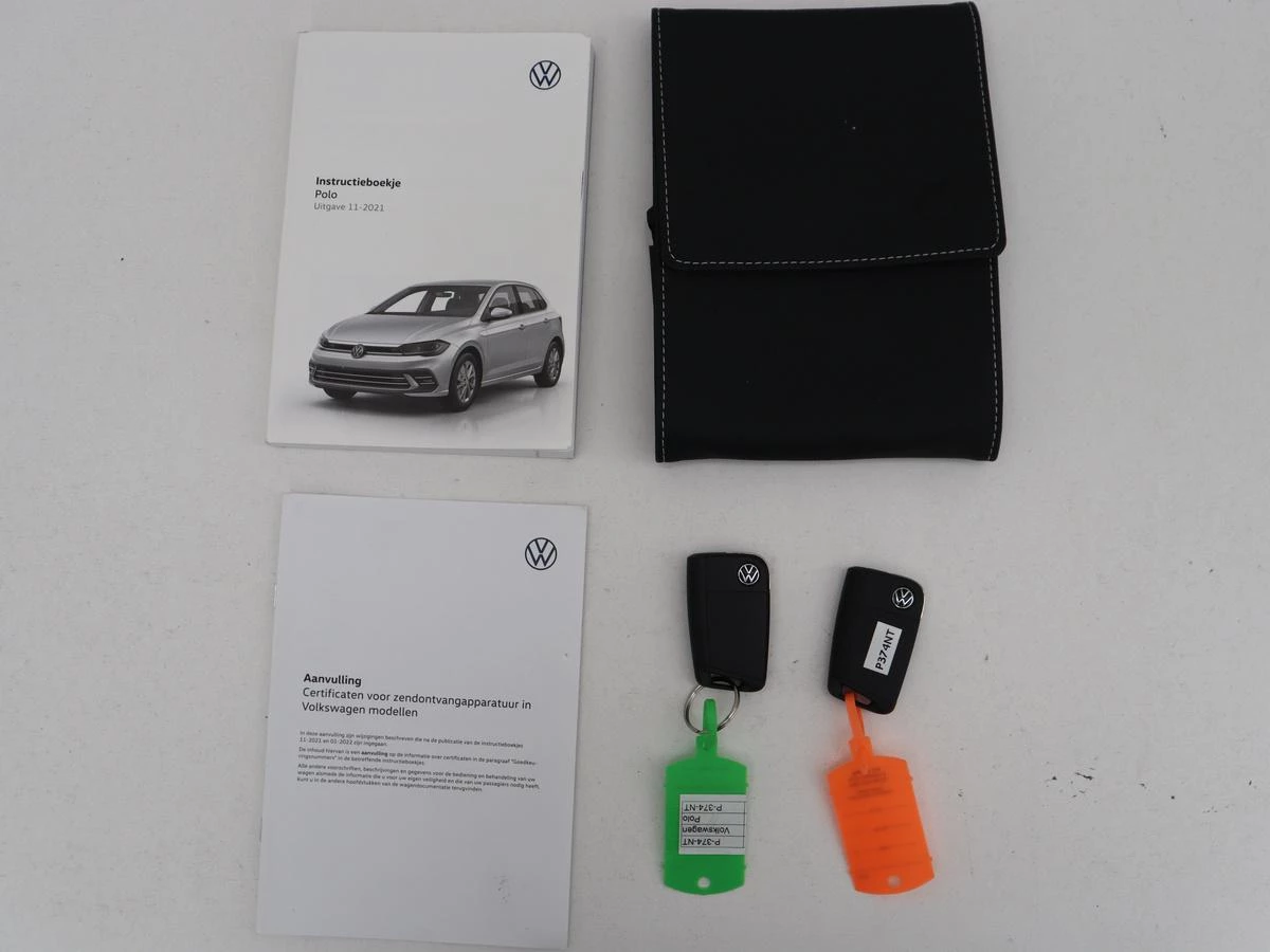Hoofdafbeelding Volkswagen Polo