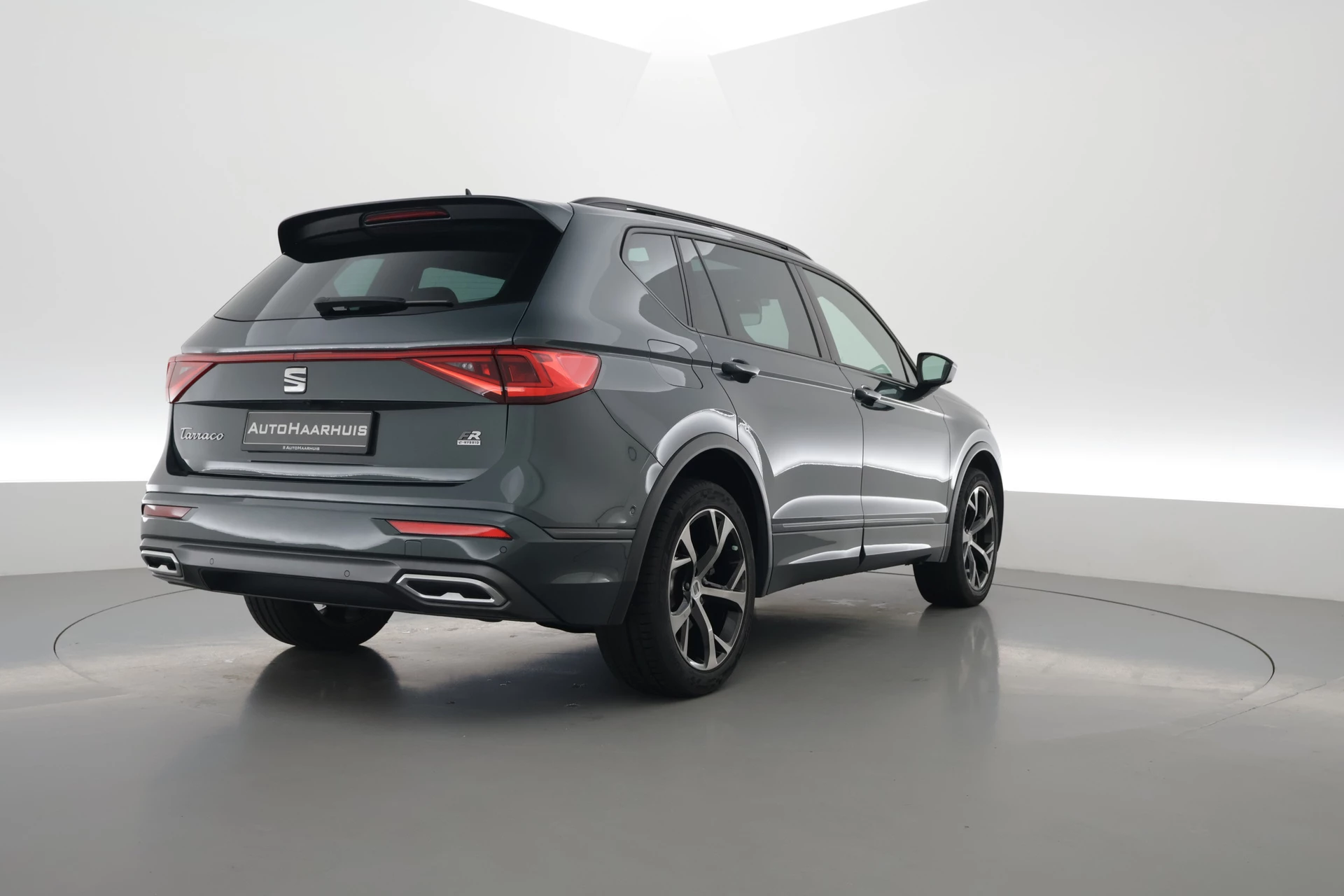 Hoofdafbeelding SEAT Tarraco